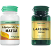 Laptisor de Matca 30cps + L-Arginina Premium 30tb Pachet 1+1 COSMOPHARM