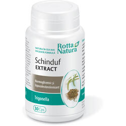 Schinduf Extract 30cps ROTTA NATURA