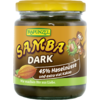 Crema Samba Dark cu Alune si Ciocolata Vegana Ecologica/Bio 250g RAPUNZEL