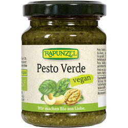 Pesto Verde Vegan Ecologic/Bio 120g RAPUNZEL