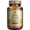 Zinc Gluconate 50mg 100 tablete + Magnesium (Magneziu) cu B6 100 tablete Pachet 1+1 SOLGAR