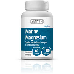 Magnesium Marine 1000mg 60cps ZENYTH PHARMA