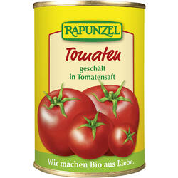 Rosii (Tomate) Cojite Ecologice/Bio In Doza 400g RAPUNZEL