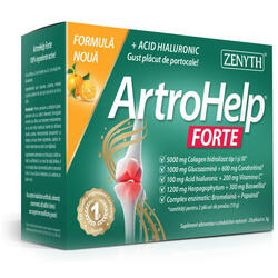 Artrohelp Forte 28dz ZENYTH PHARMA