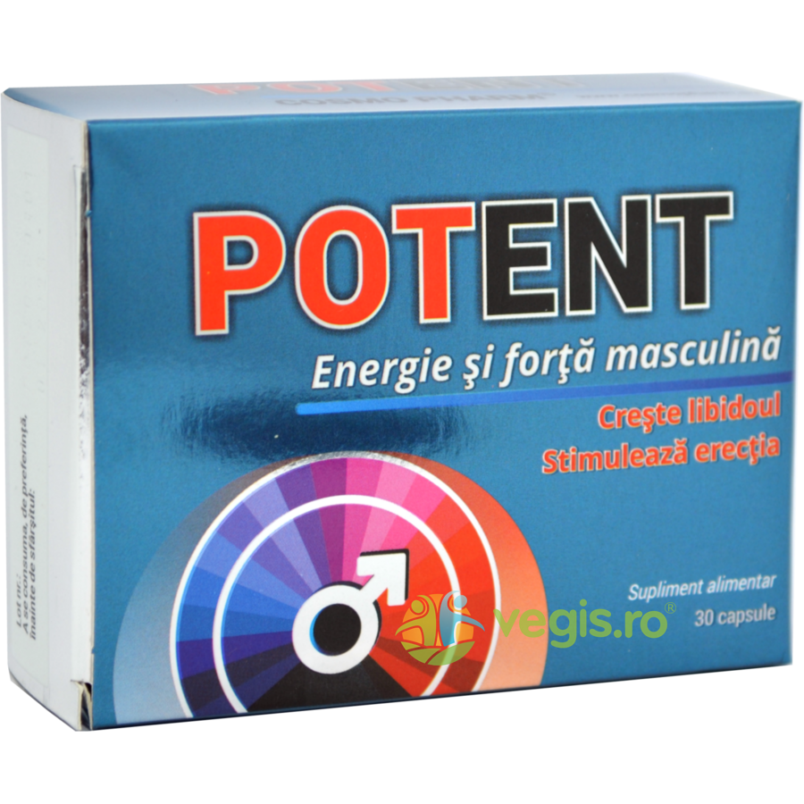 Potent 30cps