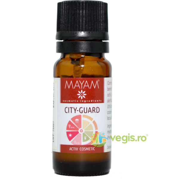 City Guard 10g, MAYAM, Ingrediente Cosmetice Naturale, 1, Vegis.ro
