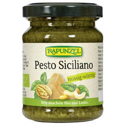 Pesto Sicilliano Ecologic/Bio 120g RAPUNZEL