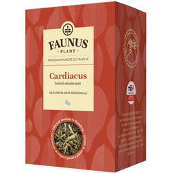 Ceai Cardiacus (Inima Sanatoasa) 90g FAUNUS PLANT