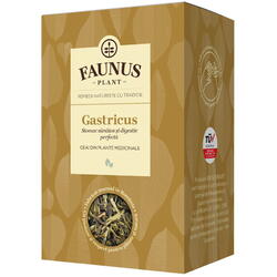 Ceai Gastricus (Stomac Sanatos si Digestie Perfecta) 90g FAUNUS PLANT