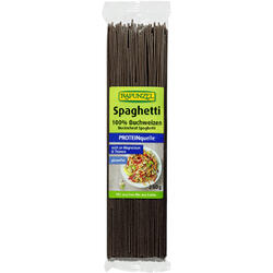 Spaghete din Hrisca Integrala Fara Gluten Ecologice/Bio 250g RAPUNZEL