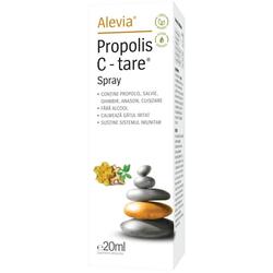 Propolis C-Tare Spray 100% Natural 20ml ALEVIA