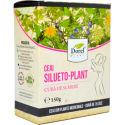 Ceai Silueto Plant 150g DOREL PLANT