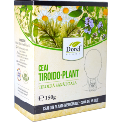 Ceai Tiroido Plant 150g DOREL PLANT