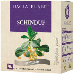 Ceai de Schinduf 100g DACIA PLANT