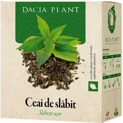 Ceai de Slabit 50g DACIA PLANT