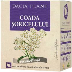Ceai de Coada Soricelului 50g DACIA PLANT
