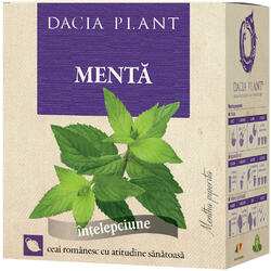 Ceai de Menta 50g DACIA PLANT