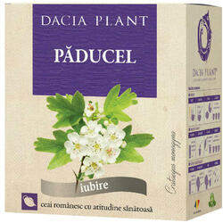 Ceai De Paducel Flori 50g DACIA PLANT