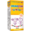 Sirop Imunostim Junior 125ml + Jucarie Ou de Dinozaur Pachet 1+1 COSMOPHARM