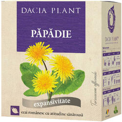 Ceai de Papadie 50g DACIA PLANT