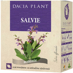 Ceai De Salvie 50g DACIA PLANT