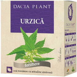Ceai de Urzica 50g DACIA PLANT