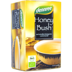 Ceai Honeybush Ecologic/Bio 20 plicuri DENNREE