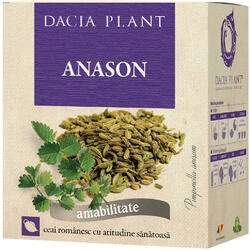 Ceai de Anason 50g DACIA PLANT