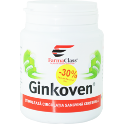 Ginkoven 120cps FARMACLASS