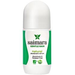 Deodorant Roll-On Natural Gentle Rain 50ml SAIMARA
