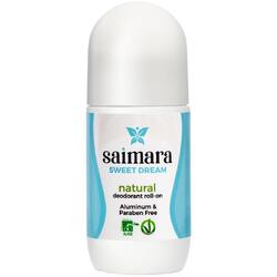 Deodorant Roll-On Natural Sweet Dream 50ml SAIMARA