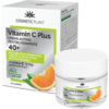 Set Vitamin C Plus 40+ (Crema de Fata Antirid pentru Fermitate 40+ 50ml+Apa Micelara 150ml) COSMETIC PLANT