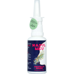 Nasul Meu (50ml) - Spray de Nas pentru Adulti cu Miere si Propolis PRISACA TRANSILVANIA