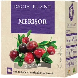 Ceai de Merisor 30g DACIA PLANT