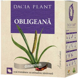 Ceai de Obligeana 50g DACIA PLANT