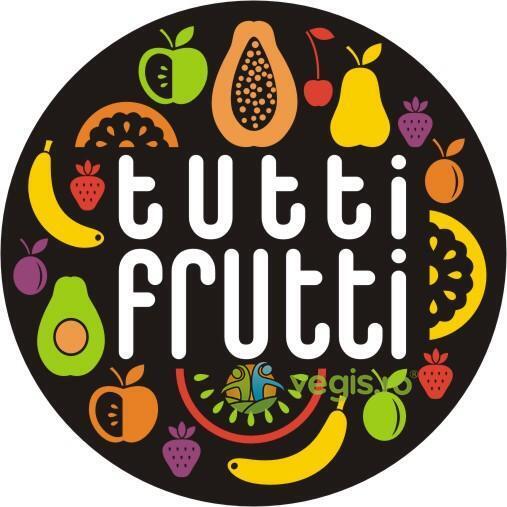 Pachet Tutti Frutti cu Visine si Coacaze Rosii: Gel de Baie si Dus 425ml + Unt de Corp 200ml, FARMONA, Pachete Cosmetice, 4, Vegis.ro