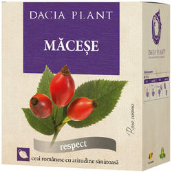 Ceai de Macese 50g DACIA PLANT