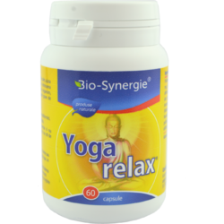 Yoga Relax 60cps BIO-SYNERGIE ACTIV