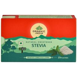 Stevia 25plicuri ORGANIC INDIA