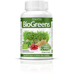 BioGreens Ecologic/Bio 120cps ZENYTH PHARMA