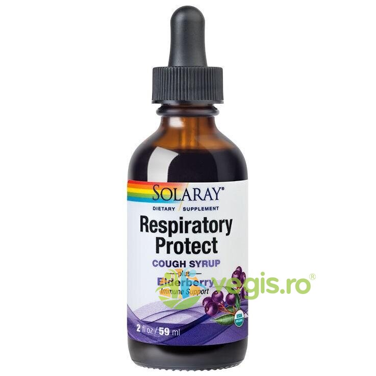 Respiratory Protect Cough Sirop 59ml Secom,