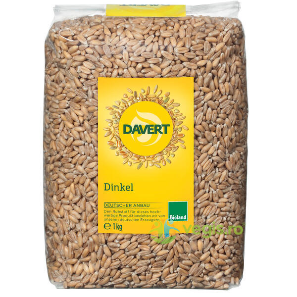 Grau Bioland Ecologic/Bio 1kg, DAVERT, Cereale boabe, 1, Vegis.ro