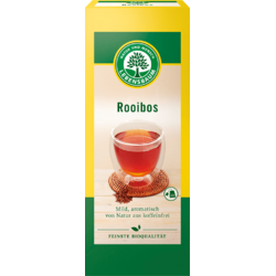 Ceai Rooibos Ecologic/Bio 20 plicuri - 30g LEBENSBAUM