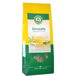 Ceai cu Citrice (Citronella) Ecologic/Bio 75g LEBENSBAUM