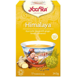 Ceai Himalaya Ecologic/Bio 17dz YOGI TEA