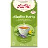 Ceai Ierburi Alcaline (Alkaline Herbs) Ecologic/Bio 17dz 35.7g YOGI TEA