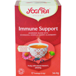 Ceai Imunitate (Immune Support) Ecologic/Bio 17dz 34g YOGI TEA