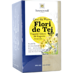 Ceai Flori de Tei Ecologic/Bio 18dz SONNENTOR