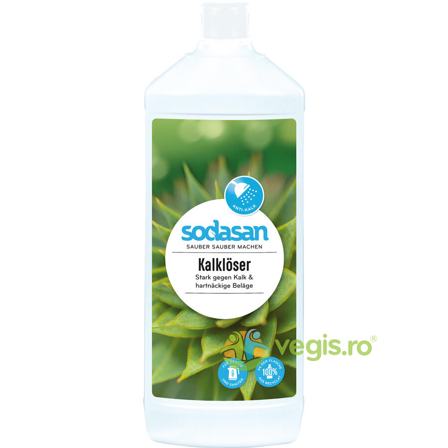 Solutie Anticalcar 1L Anticalcar Detergenti