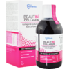 Beautin Colagen Lichid cu Capsuni si Vanilie & Magneziu 500ml + Beautin Colagen cu Acid Hialuronic si Biotina 30Cps Gratis MYELEMENTS